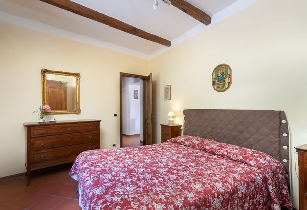 Il Mulino Di Vogognano - Subbiano, Private Pool, Jacuzzi, Wifi, Tuscany: Autunno, Camera da letto, Caratteristiche, Dettagli della stanza, Estate, Primavera