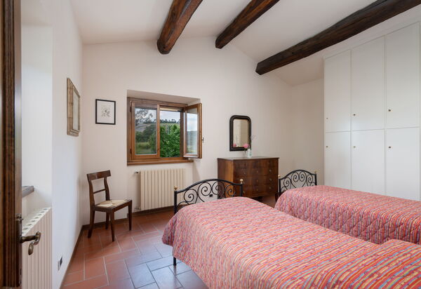 Il Mulino Di Vogognano - Subbiano, Private Pool, Jacuzzi, Wifi, Tuscany: Autunno, Camera da letto, Caratteristiche, Dettagli della stanza, Estate, Primavera