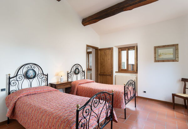 Il Mulino Di Vogognano - Subbiano, Private Pool, Jacuzzi, Wifi, Tuscany: Autunno, Camera da letto, Caratteristiche, Dettagli della stanza, Estate, Primavera