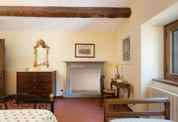 Il Mulino Di Vogognano - Subbiano, Private Pool, Jacuzzi, Wifi, Tuscany: Autunno, Camera da letto, Caratteristiche, Dettagli della stanza, Estate, Primavera