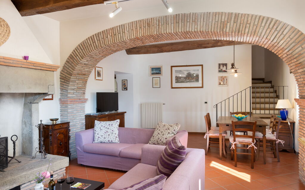 Il Mulino Di Vogognano - Subbiano, Private Pool, Jacuzzi, Wifi, Tuscany: Autunno, Caratteristiche, Dettagli della stanza, Estate, Primavera, Soggiorno