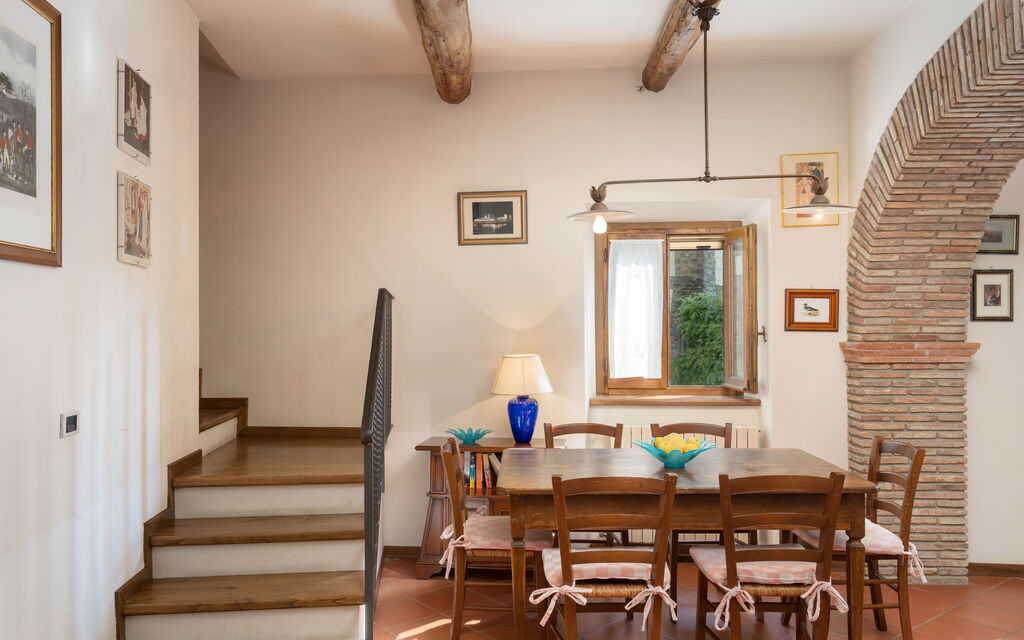 Il Mulino Di Vogognano - Subbiano, Private Pool, Jacuzzi, Wifi, Tuscany: Autunno, Caratteristiche, Dettagli della stanza, Estate, Primavera, Sala da pranzo
