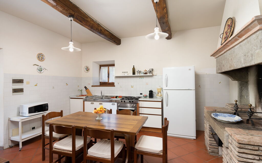 Il Mulino Di Vogognano - Subbiano, Private Pool, Jacuzzi, Wifi, Tuscany: Autunno, Caratteristiche, Cucina, Dettagli della stanza, Estate, Primavera