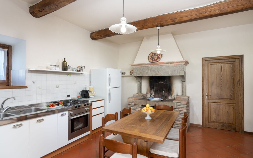 Il Mulino Di Vogognano - Subbiano, Private Pool, Jacuzzi, Wifi, Tuscany: Autunno, Caratteristiche, Cucina, Dettagli della stanza, Estate, Primavera