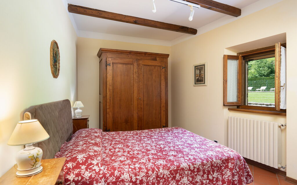 Il Mulino Di Vogognano - Subbiano, Private Pool, Jacuzzi, Wifi, Tuscany: Autunno, Camera da letto, Caratteristiche, Dettagli della stanza, Estate, Primavera
