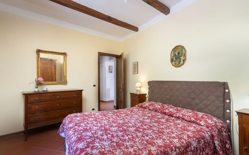 Il Mulino Di Vogognano - Subbiano, Private Pool, Jacuzzi, Wifi, Tuscany: Autunno, Camera da letto, Caratteristiche, Dettagli della stanza, Estate, Primavera