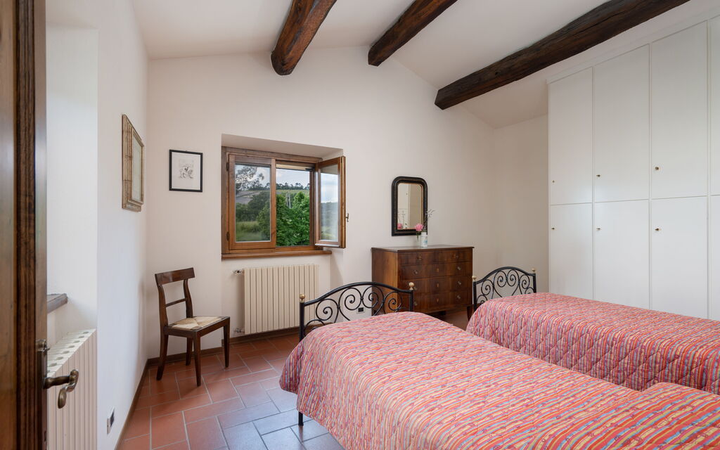 Il Mulino Di Vogognano - Subbiano, Private Pool, Jacuzzi, Wifi, Tuscany: Autunno, Camera da letto, Caratteristiche, Dettagli della stanza, Estate, Primavera