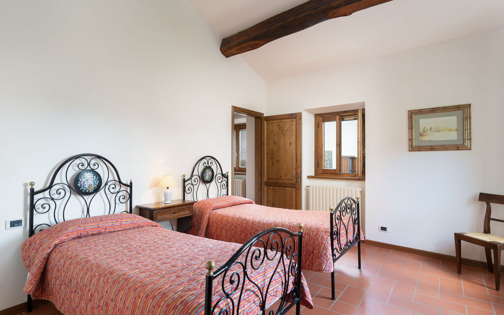 Il Mulino Di Vogognano - Subbiano, Private Pool, Jacuzzi, Wifi, Tuscany: Autunno, Camera da letto, Caratteristiche, Dettagli della stanza, Estate, Primavera