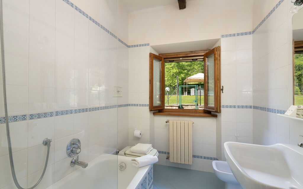Il Mulino Di Vogognano - Subbiano, Private Pool, Jacuzzi, Wifi, Tuscany: Autunno, Bagno, Caratteristiche, Dettagli della stanza, Estate, Primavera
