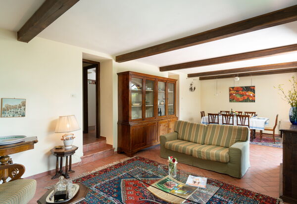 Villa Olivi - Subbiano, Toscana, Pool And Nature: Autunno, Caratteristiche, Dettagli della stanza, Estate, Primavera, Soggiorno