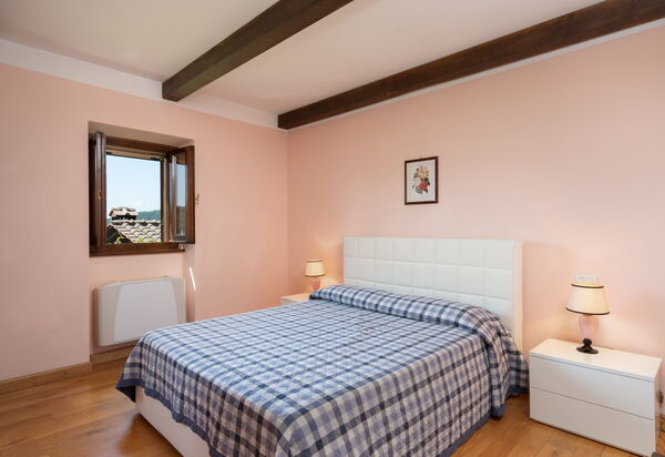 Villa Olivi - Subbiano, Toscana, Pool And Nature: Autunno, Camera da letto, Caratteristiche, Dettagli della stanza, Estate, Primavera