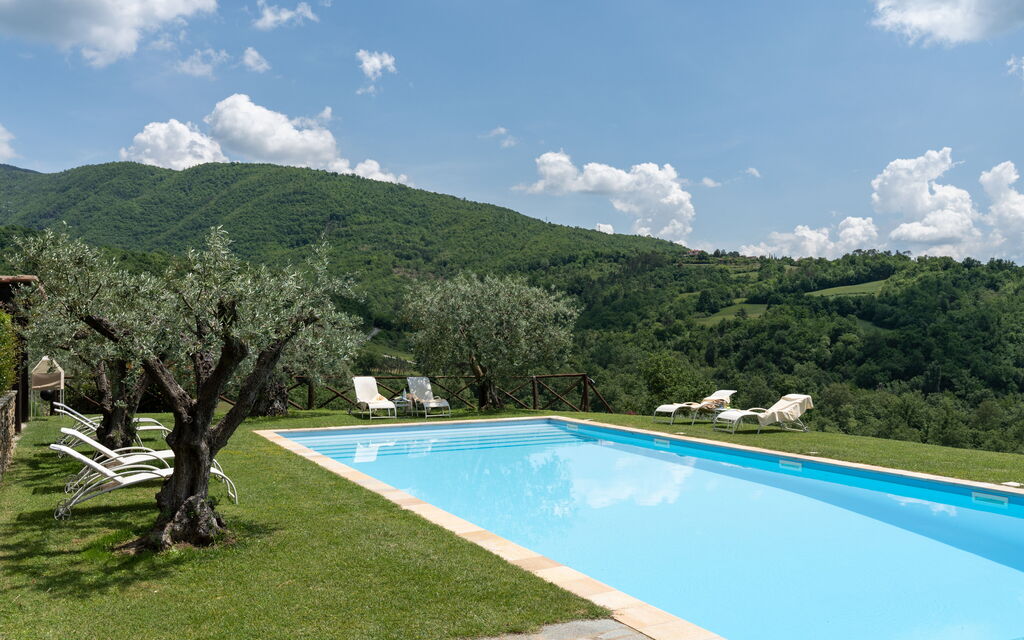 Villa Olivi - Subbiano, Toscana, Pool And Nature: Autunno, Caratteristiche, Estate, Esterni, Giardino, Piscina, Primavera
