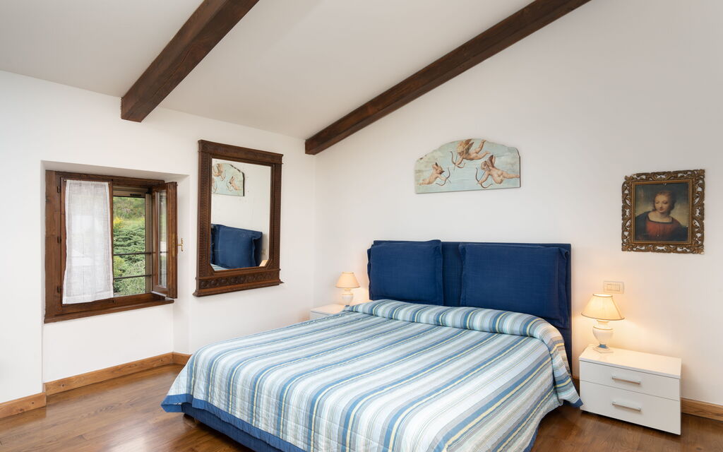 Villa Olivi - Subbiano, Toscana, Pool And Nature: Autunno, Camera da letto, Caratteristiche, Dettagli della stanza, Estate, Primavera