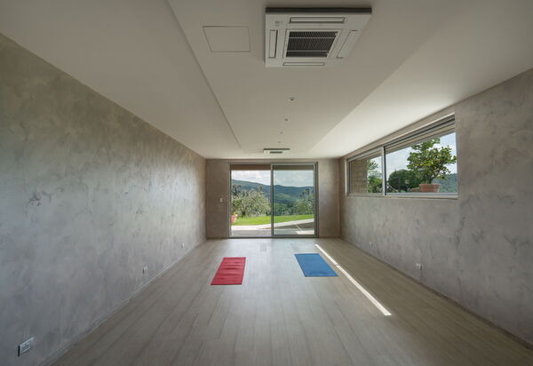 Villa Castelluccio - Arezzo, Toscana: Altra Stanza, Autunno, Caratteristiche, Dettagli della stanza, Estate, Primavera