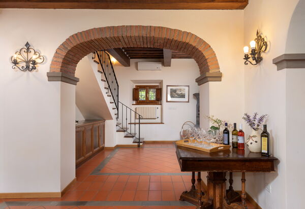 Villa Castelluccio - Arezzo, Toscana: Autunno, Estate, Primavera, Soggiorno