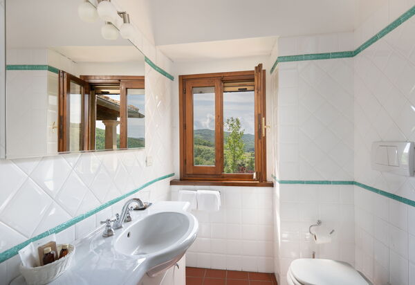 Villa Castelluccio - Arezzo, Toscana: Autunno, Bagno, Estate, Primavera