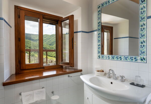 Villa Castelluccio - Arezzo, Toscana: Autunno, Bagno, Estate, Primavera