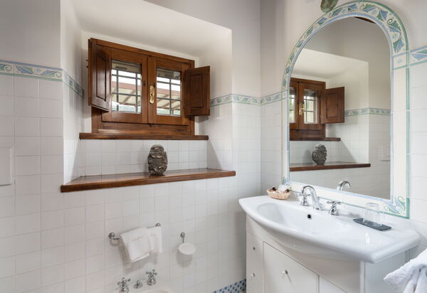 Villa Castelluccio - Arezzo, Toscana: Autunno, Bagno, Estate, Primavera