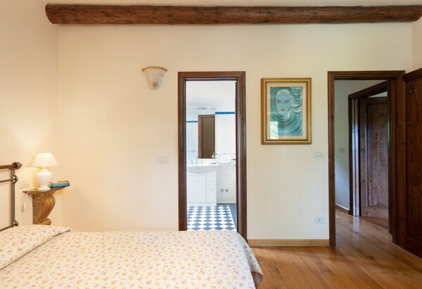 Villa Castelluccio - Arezzo, Toscana: Autunno, Camera da letto, Estate, Primavera