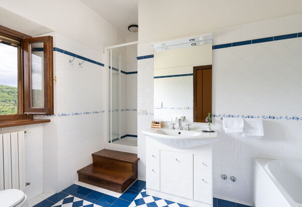 Villa Castelluccio - Arezzo, Toscana: Autunno, Bagno, Estate, Primavera