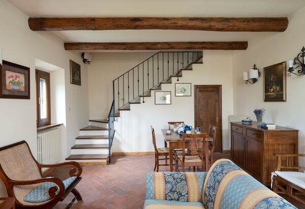 Villa Castelluccio - Arezzo, Toscana: Autunno, Estate, Primavera, Soggiorno