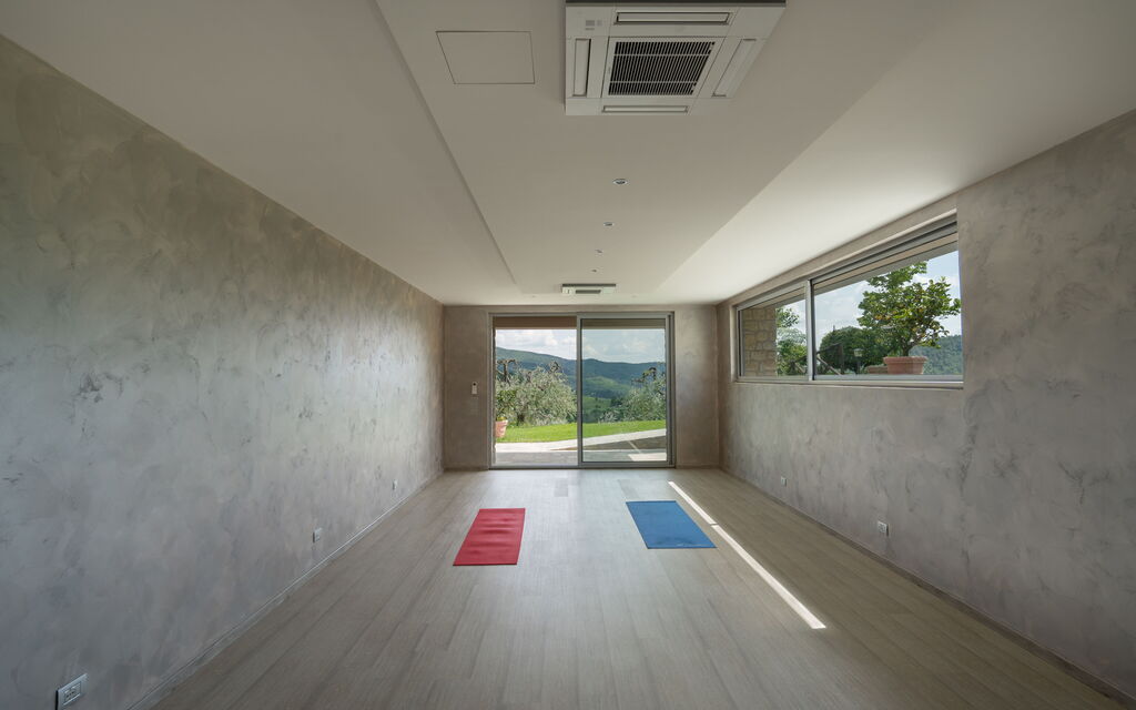 Villa Castelluccio - Arezzo, Toscana: Amenities, Autumn, Other Room, Room Detail, Spring, Summer