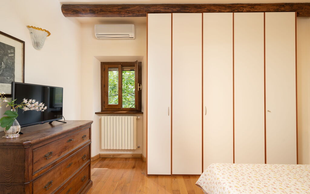 Villa Castelluccio - Arezzo, Toscana: Autumn, Bedroom, Spring, Summer