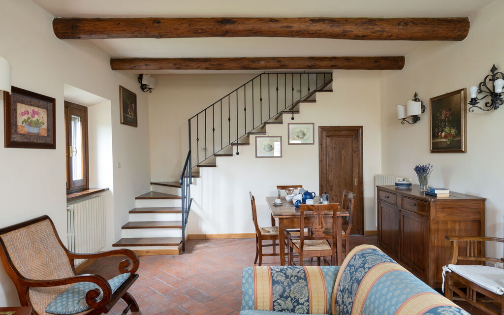 Villa Castelluccio - Arezzo, Toscana: Autumn, Living Room, Spring, Summer