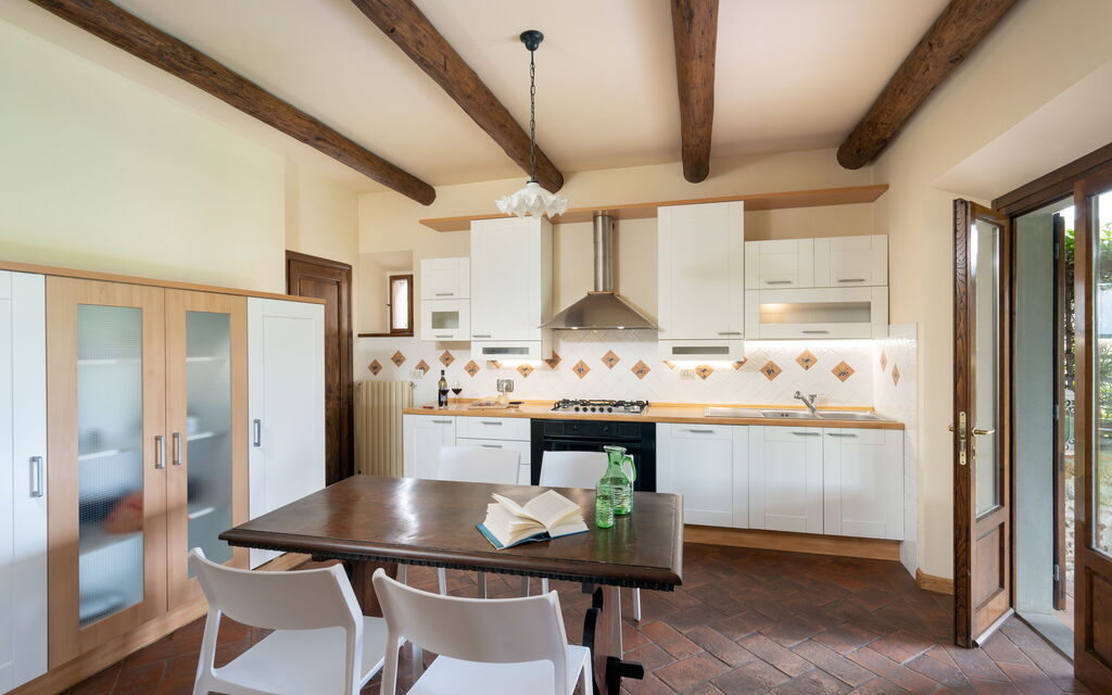 Villa Castelluccio - Arezzo, Toscana: Autumn, Kitchen, Spring, Summer
