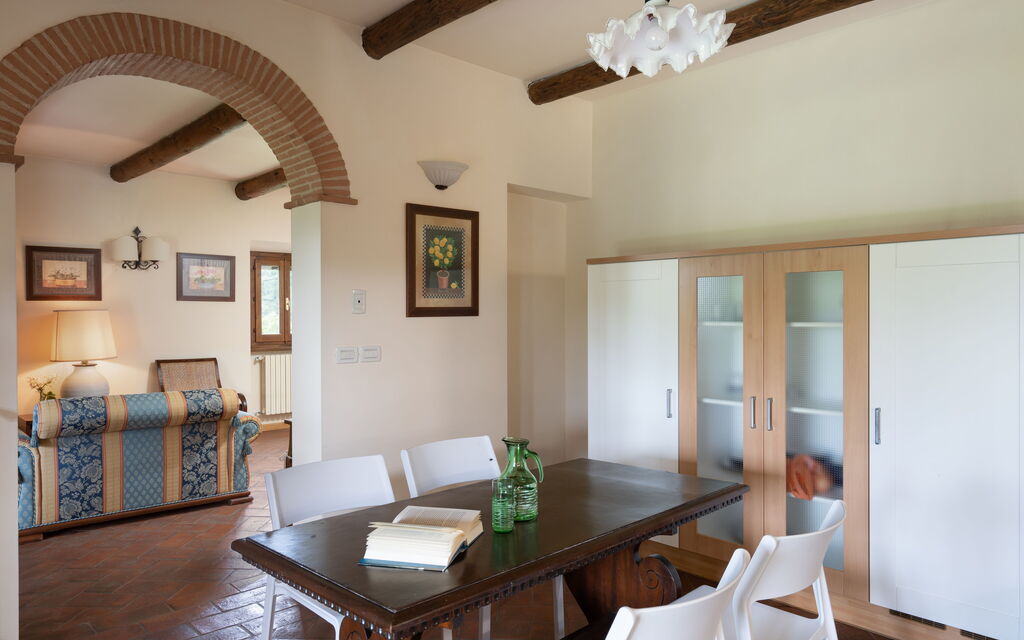 Villa Castelluccio - Arezzo, Toscana: Autumn, Living Room, Spring, Summer