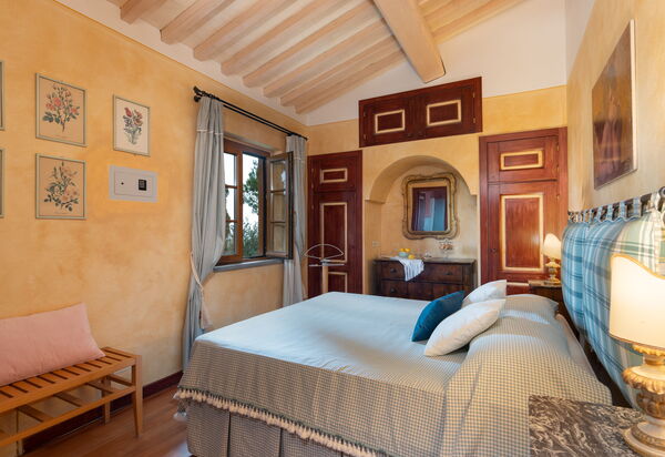 Villa Monte Bottigli: Camera 2