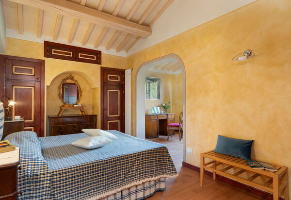 Villa Monte Bottigli: Camera 5