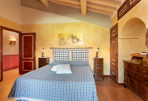 Villa Monte Bottigli: Camera 5