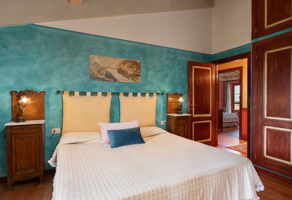 Villa Monte Bottigli: Camera 6