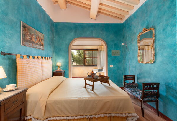 Villa Monte Bottigli: Camera 1