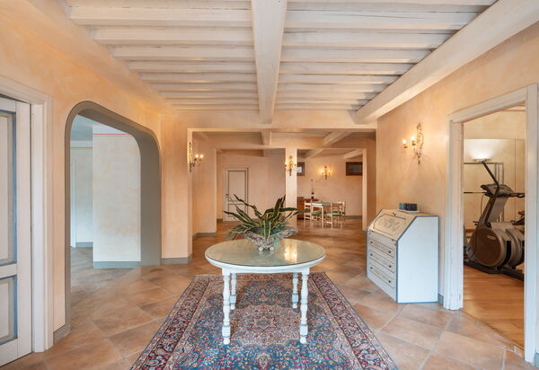 Villa Monte Bottigli: Altra Stanza, Autunno, Estate, Primavera