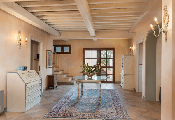 Villa Monte Bottigli: Altra Stanza, Autunno, Estate, Primavera