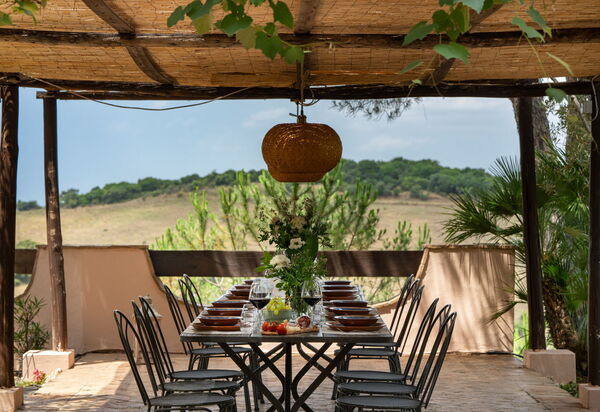Villa Monte Bottigli: all'aperto, Autunno, Balcone / Terrazza / Patio, Estate, Esterni, Primavera