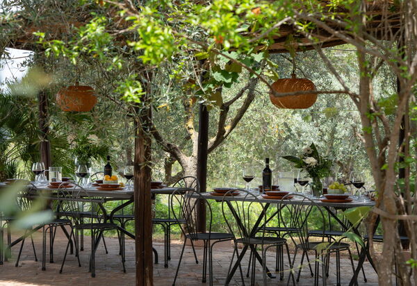 Villa Monte Bottigli: all'aperto, Autunno, Balcone / Terrazza / Patio, Estate, Esterni, Primavera