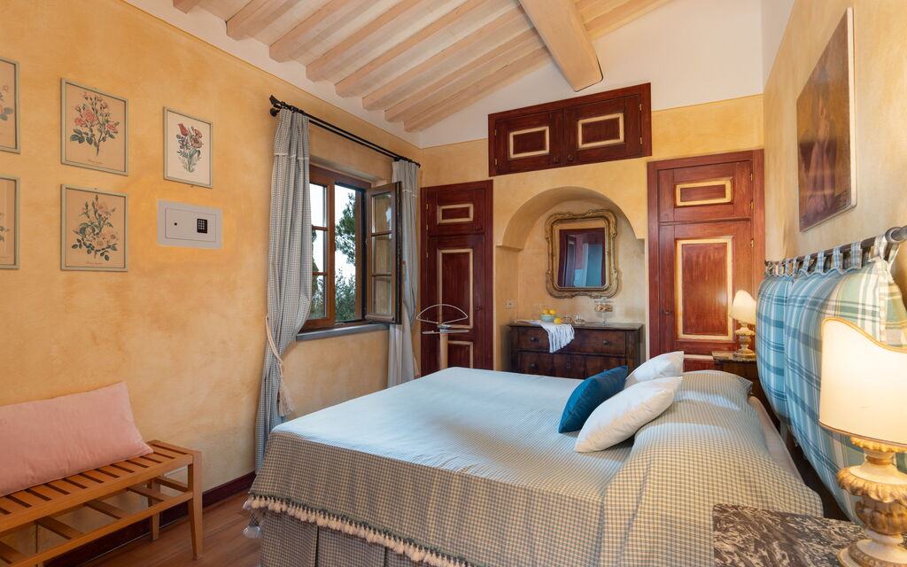 Villa Monte Bottigli: Bedroom 2