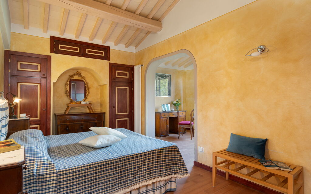 Villa Monte Bottigli: Bedroom 5