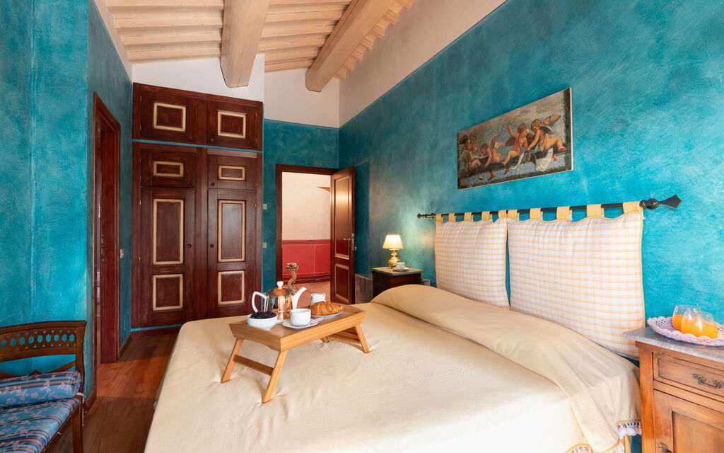 Villa Monte Bottigli: Bedroom 1
