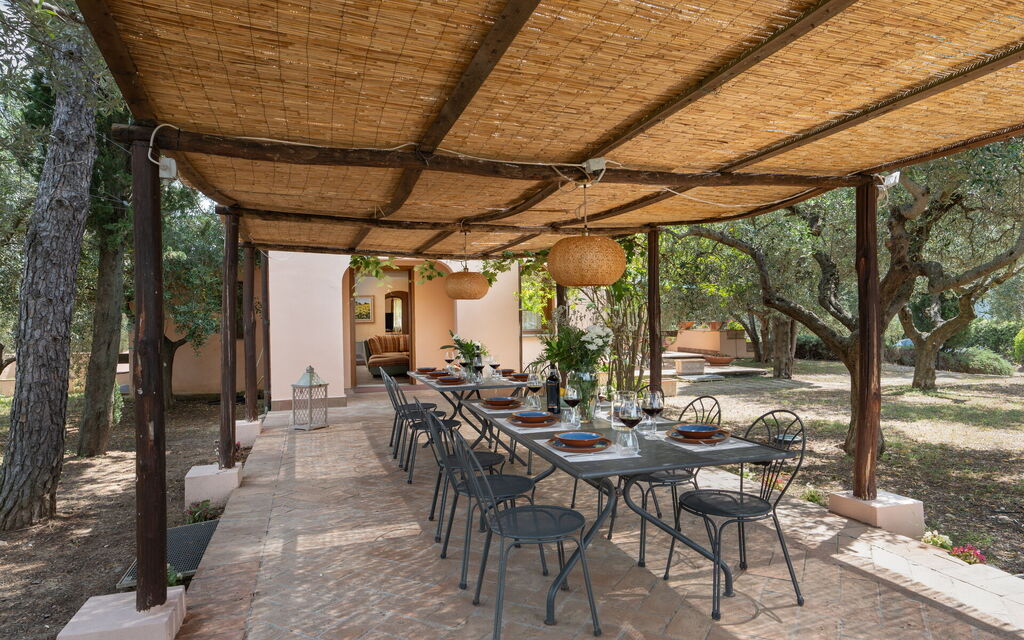 Villa Monte Bottigli: Autumn, Balcony / Terrace / Patio, Building Exterior, Living Room, Main Entrance, Outdoor, Spring, Summer