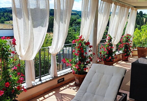 La Capannina Di Pillo: all'aperto, Balcone / Terrazza / Patio, Esterni