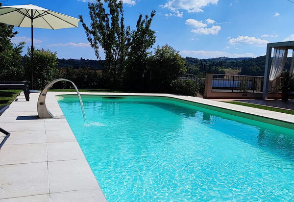 La Capannina Di Pillo: all'aperto, Esterni, Piscina