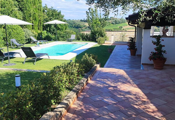 La Capannina Di Pillo: all'aperto, Esterni, Giardino, Piscina