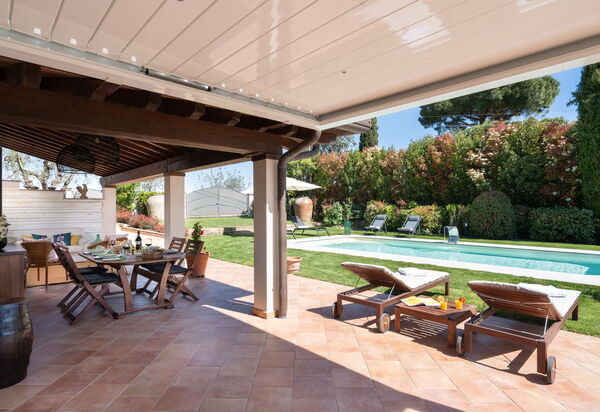 La Capannina Di Pillo: all'aperto, Balcone / Terrazza / Patio, Esterni