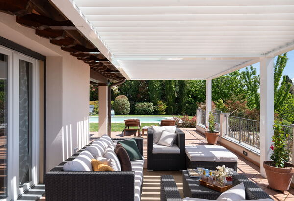 La Capannina Di Pillo: all'aperto, Balcone / Terrazza / Patio, Esterni