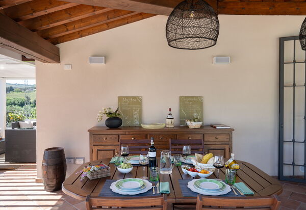 La Capannina Di Pillo: all'aperto, Balcone / Terrazza / Patio, Cibo, Dettagli della stanza, Esterni