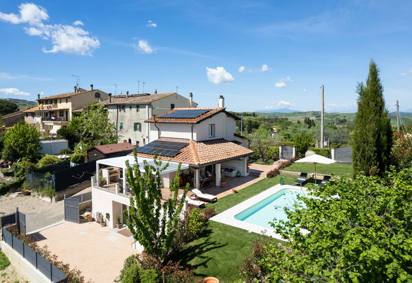 La Capannina Di Pillo: all'aperto, Esterni, Vista Panoramica